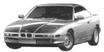 BMW E31 P0A6C Fault Code