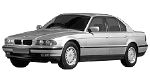 BMW E38 P0A6C Fault Code