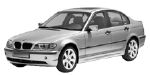 BMW E46 P0A6C Fault Code