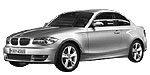 BMW E82 P0A6C Fault Code