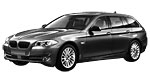 BMW F11 P0A6C Fault Code